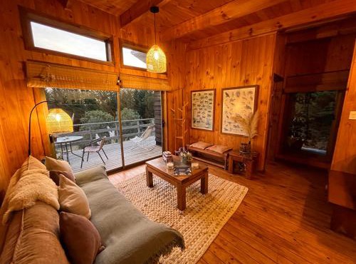 Cabañas Bosques de Puertecillo