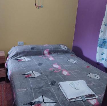 Hostel Portal del Sol in Fiambalá
