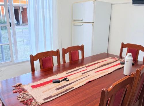G4 HERMOSA CASA 2 DORMITORIOS en Villa Ángela in Villa Ángela