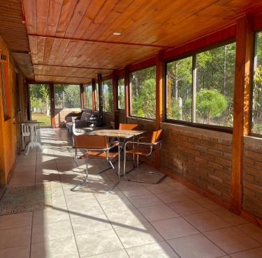 CABAÑA Willy's country club Cauquenes
