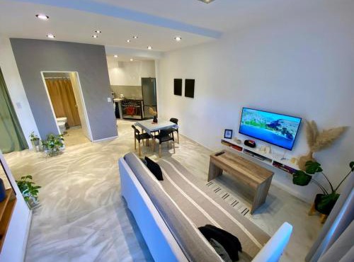 Casa Bruna, Divina y recién Renovada en Mar del Plata proximo Mogotes, a las playas del sur y El Faro - Somos AlojamientosMDQ - in Mar del Plata