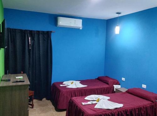 Hotel Arauco in Aimogasta