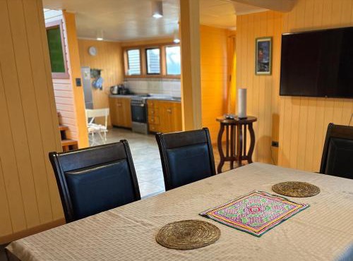 Casa Mañío Hostal Castro