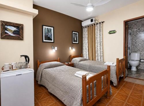 Hospedaje Los Vencejos in Puerto Iguazú