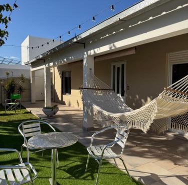 Elda house in Morteros