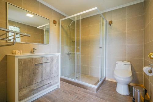 Howard Saenger Hotel & Spa in Pirque