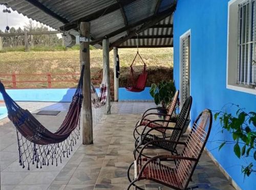 Sítio Santo Expedito in Salesópolis