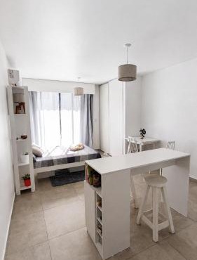Brand new studio apartment, Congreso area, with balcony