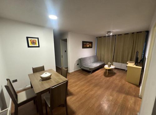 Ampliado y Cómodo Departamento en el centro de Chillan