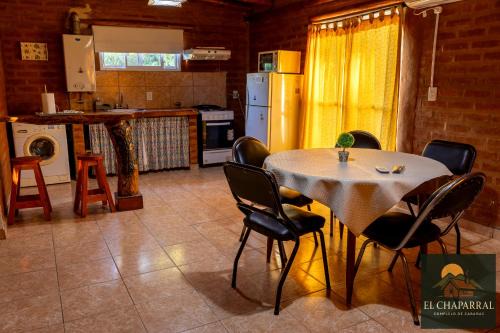 Cabaña El Chaparral Villa Dolores, Traslasierra 1 in Piedra Pintada