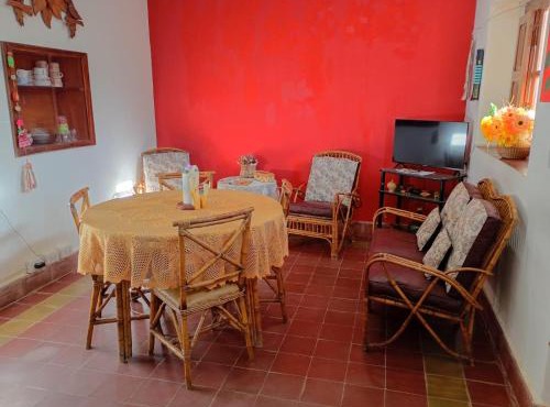 Hospedaje EL Abra