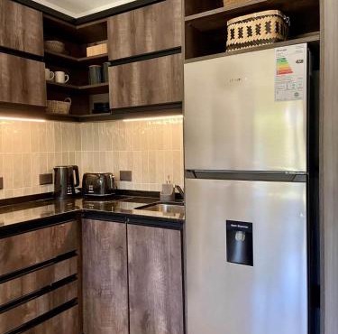 Departamento moderno con Jardín Privado in San Carlos de Bariloche