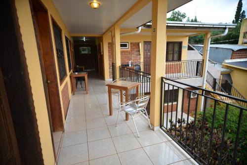 Hotel Lilian in Puerto Iguazú