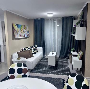 Departamento cerca Easton Outlet, nucleo empresarial y Aeropuerto