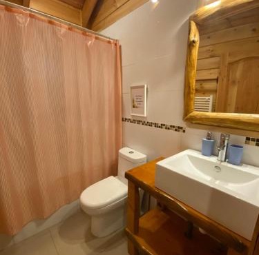 Casa Exclusiva en Reserva Huilo Huilo, 16 personas