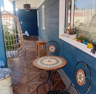casa azul
