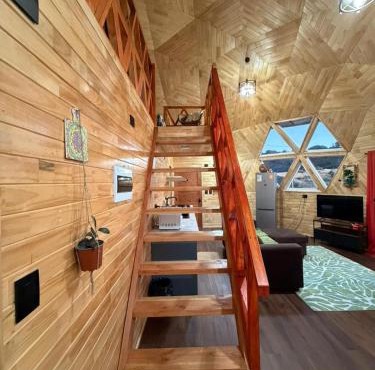 Domo loft puacura - tinaja disponible