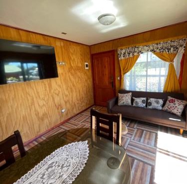 Cabañas Maite Panguipulli Calafquen
