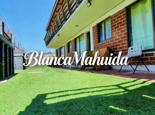 Departamentos y tinajas Blanquita mahuida