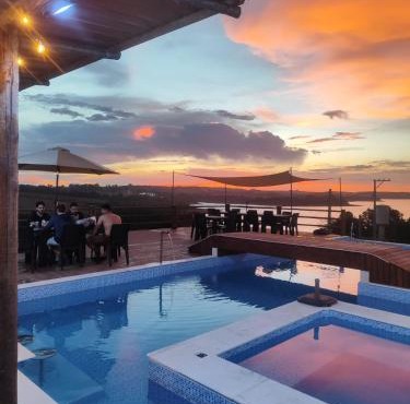 JK Beach Club Bar e Pousada in Ibiúna