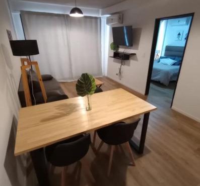 Departamen dos ambientes