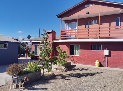 Casona familiar ,Rosario valle del elqui