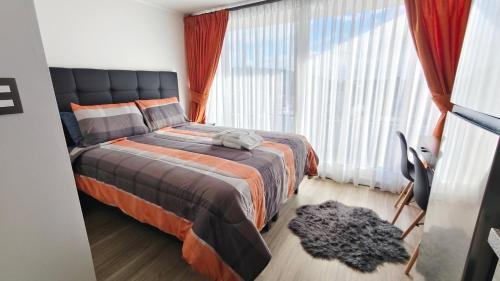 Arriendo departamento diario en temuco