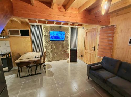 Cabañas Hornopiren
