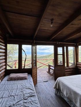Cabañas del bosque I