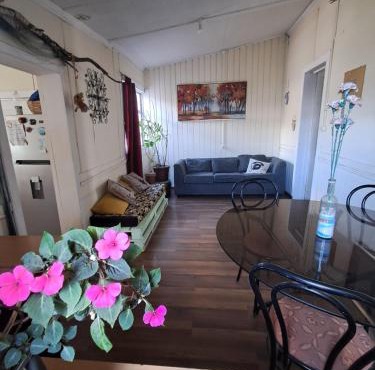 Casa vintage en Arauco