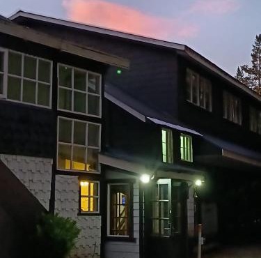 The Patagonian Lodge