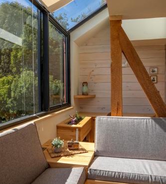 Casas Arco Jardin
