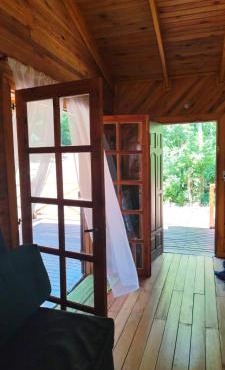 CABAÑA "DON TOLE" Eco Lodge in Santo Pipó