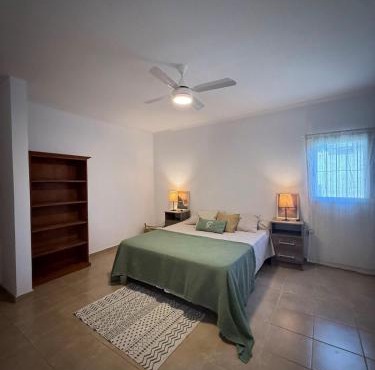 Entreverdes, Casas de alquiler - Casa Jacarandá in Isla del Rincón
