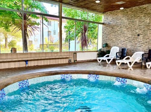 Resort Termas de Panimávida - Hotel & Spa