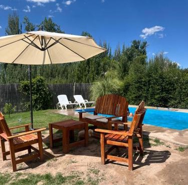 Cortaderas de La Villa-San Rafael in San Rafael