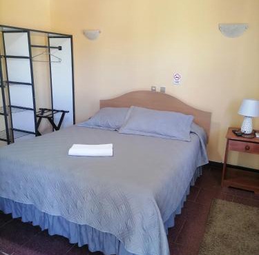 Hotel Colonial Maule Villa Alegre