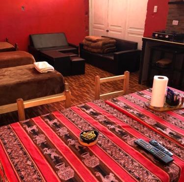 Casa privada en Maimara