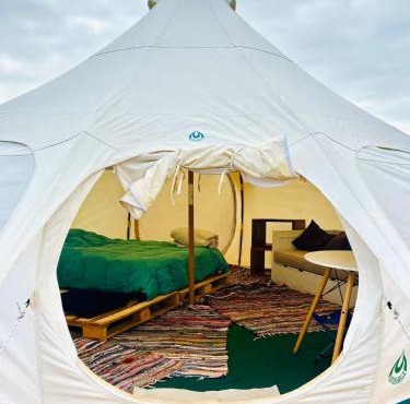 Olas de Chile Ecocamp