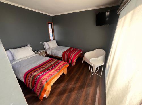 Chagual Los Vilos Lodging
