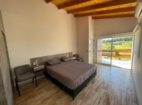 Tierra Roja in San Vicente