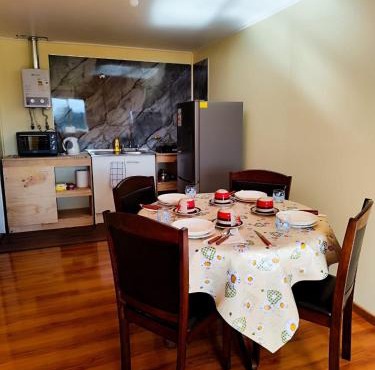 Casa Valentino-Departamentos familiares