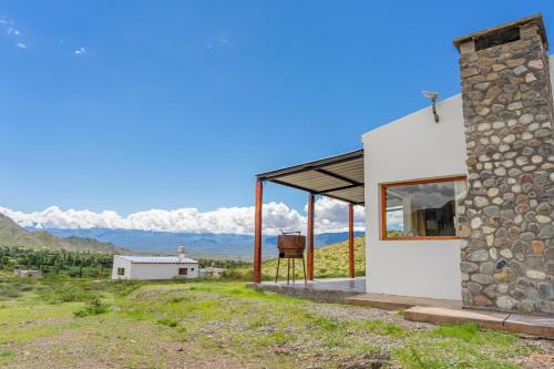 Cabaña Puertas del Cielo in Cachí