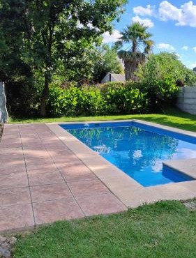CASA FUNES in Funes