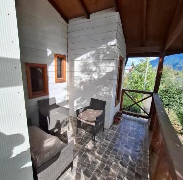 Habitación privada en Coñaripe de 2 Camas