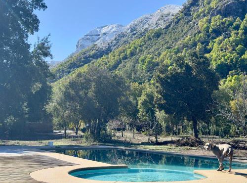 Bandurria Lodge