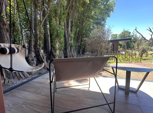 LÜN Lodges in Chacras de Coria