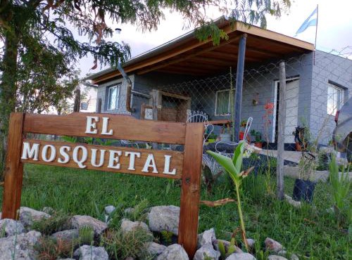 Elmosquetal in Villa Yacanto