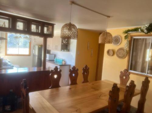 Casa en Laguna de Zapallar
