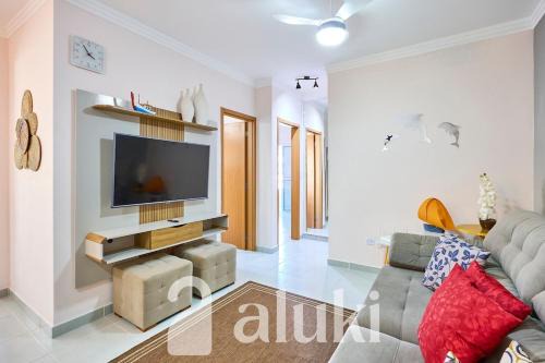 306 Marina Porto Fino Abinadabe,Cristina · TO - Roupas de cama, Wi-Fi, A/C, churrasqueira! in Ubatuba